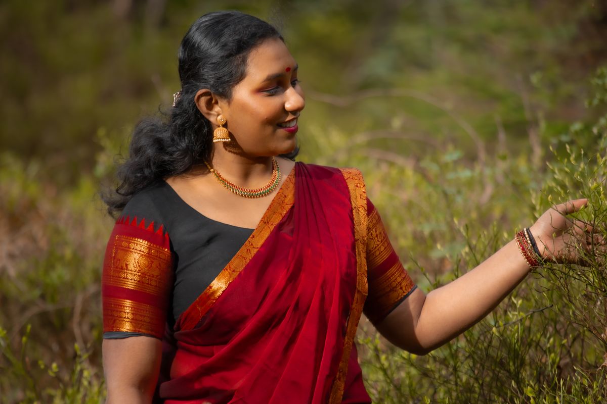 Sarees & blouse pieces