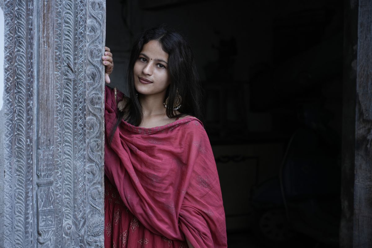 Cotton kurtis